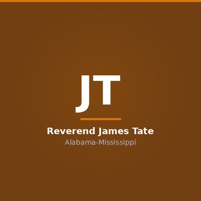 Reverend James Tate