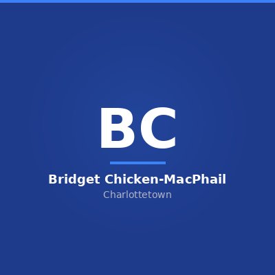 Bridget Chicken-MacPhail