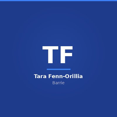 Tara Fenn-Orillia