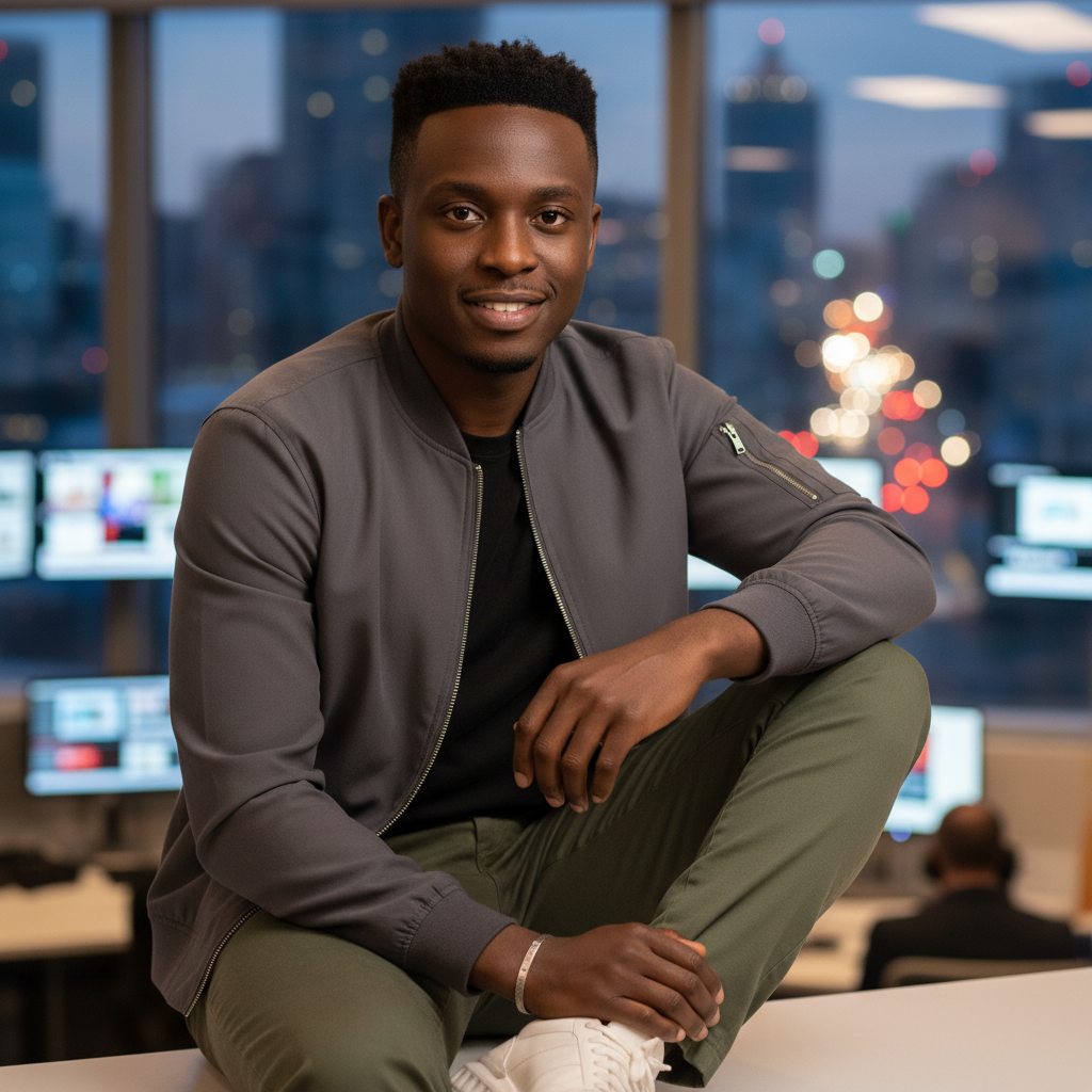 Jordan Osei