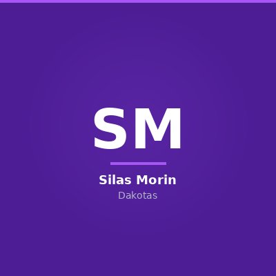 Silas Morin