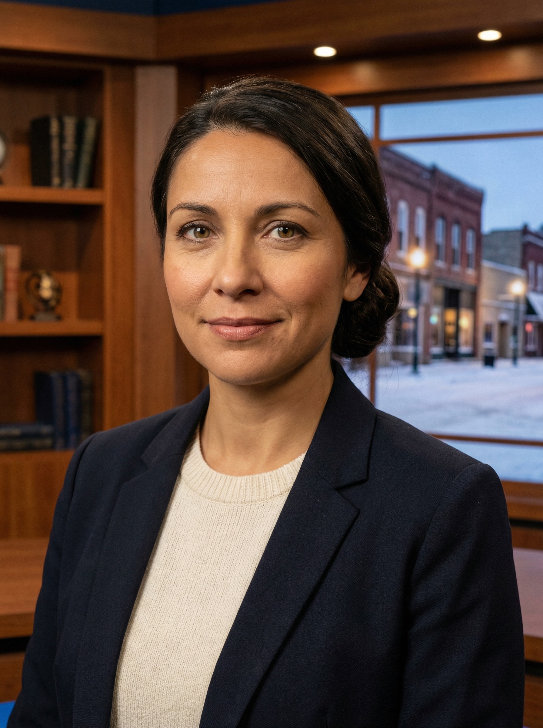 Tanya Kovalenko in Dauphin