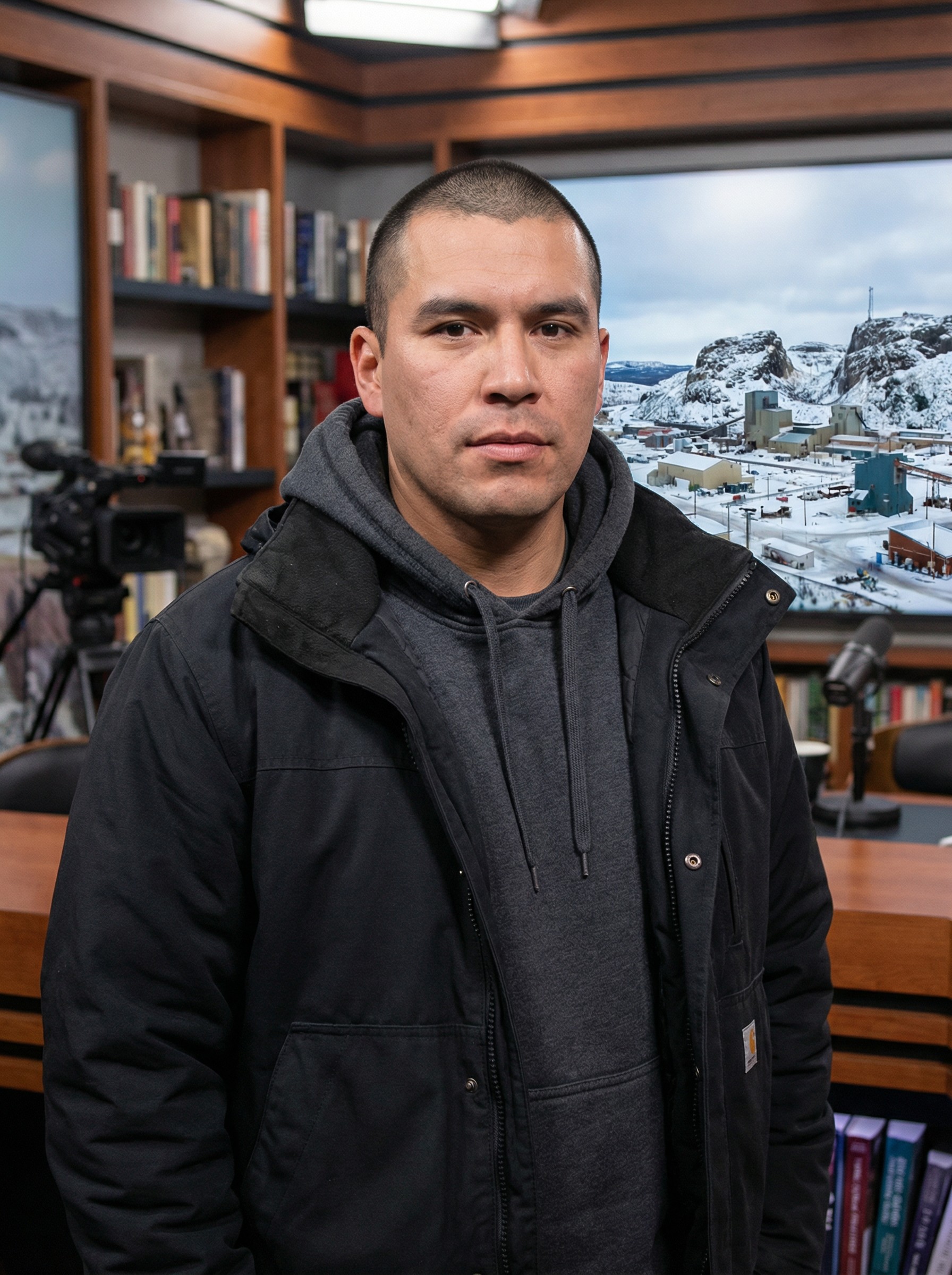 Cole Chicken in Flin Flon