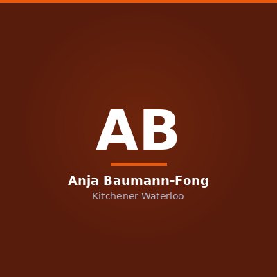 Anja Baumann-Fong