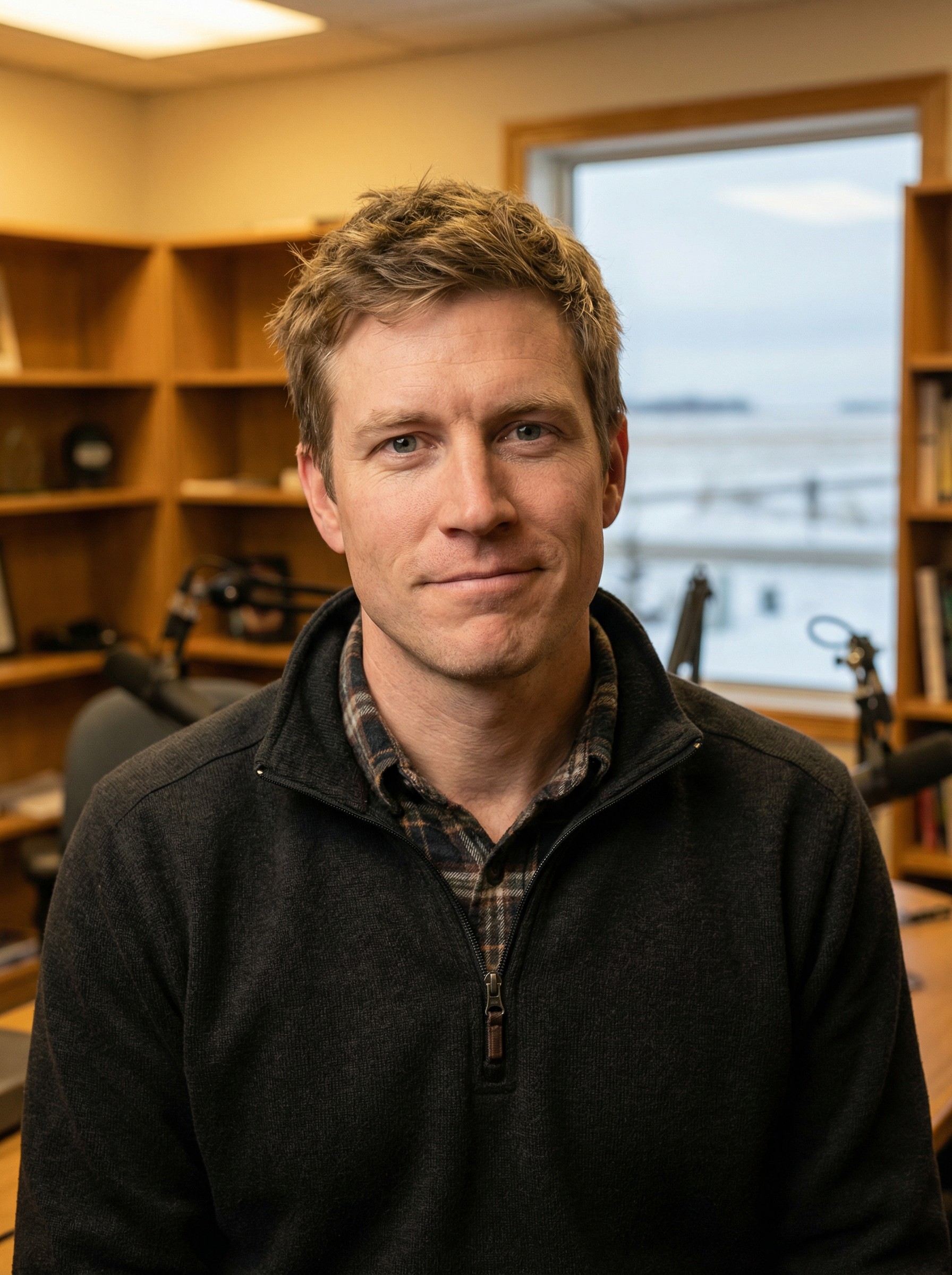 Jack Lawson in Melfort