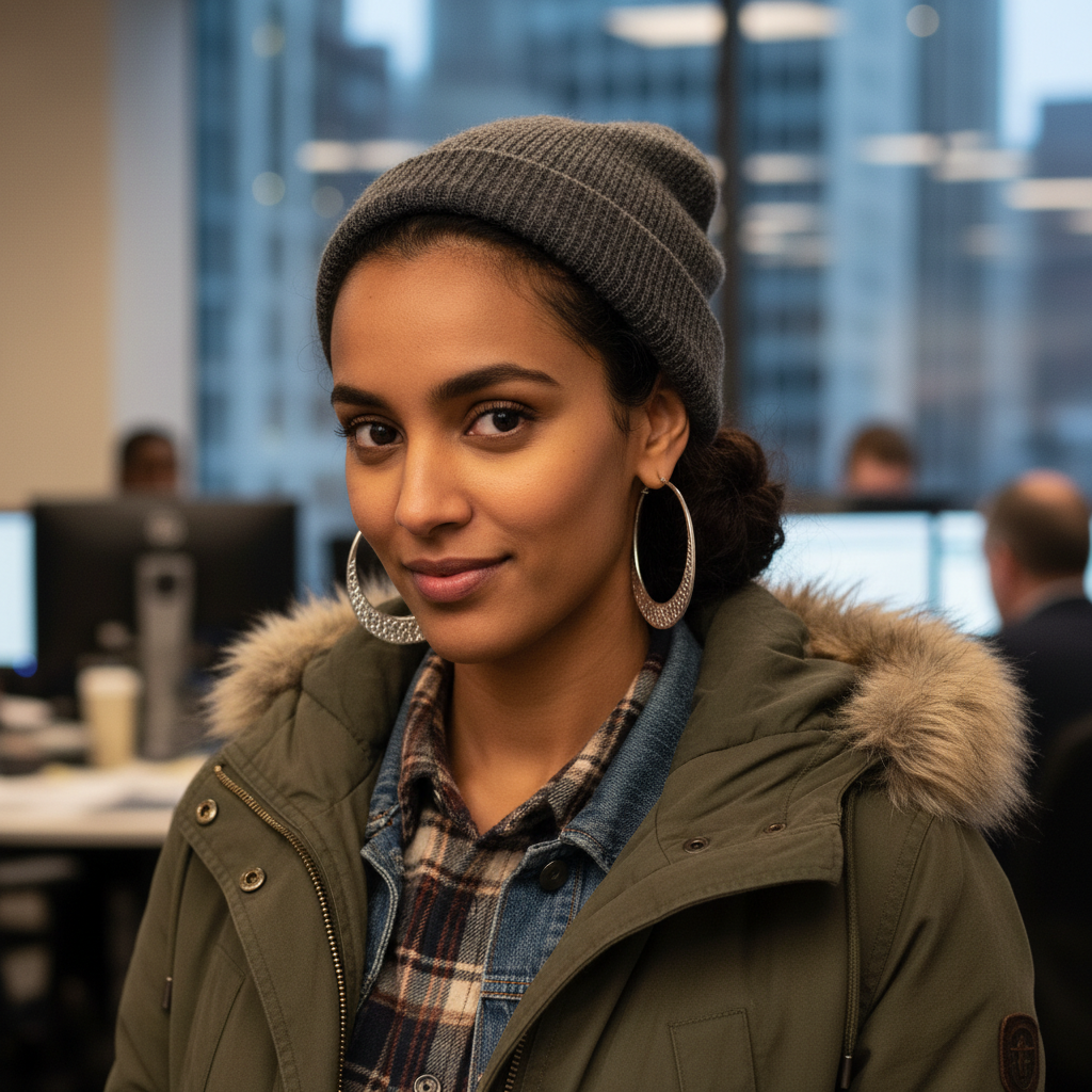 Ingrid Lindqvist-Hassan