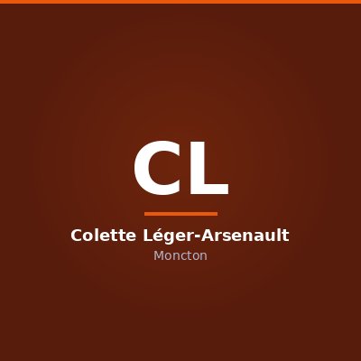 Colette Léger-Arsenault