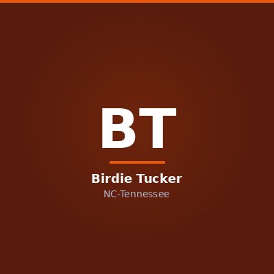 Birdie Tucker