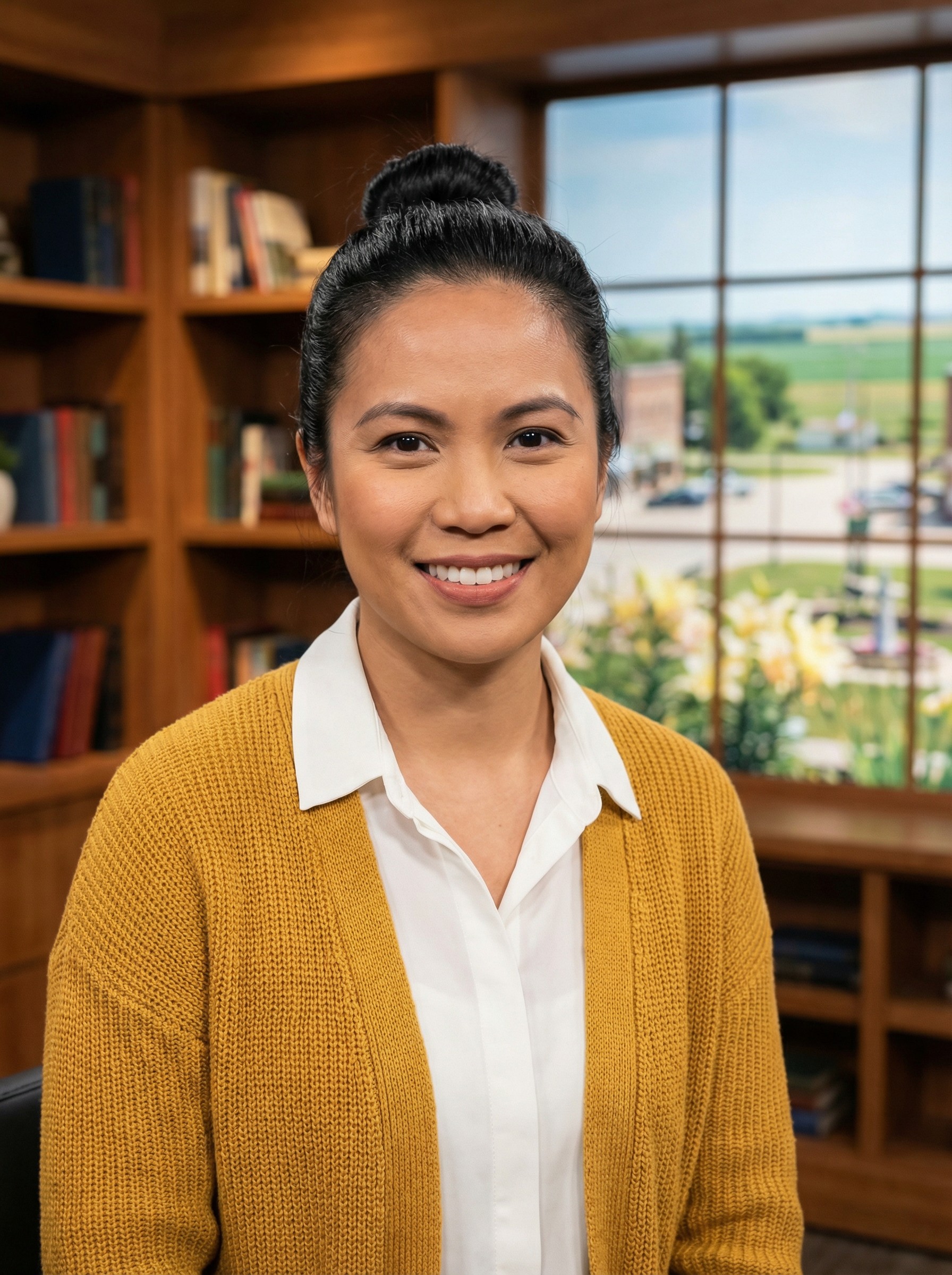 Sarah Makara in Neepawa