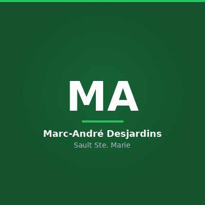 Marc-André Desjardins