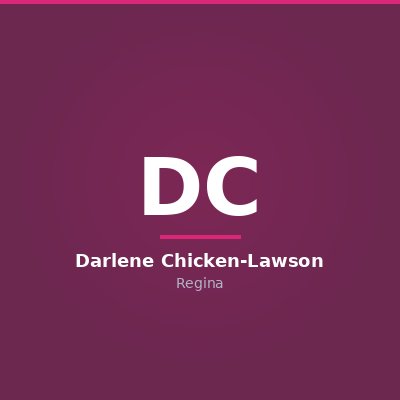 Darlene Chicken-Lawson