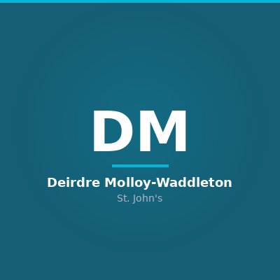 Deirdre Molloy-Waddleton