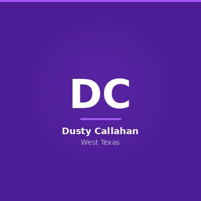 Dusty Callahan