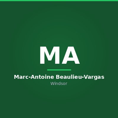 Marc-Antoine Beaulieu-Vargas