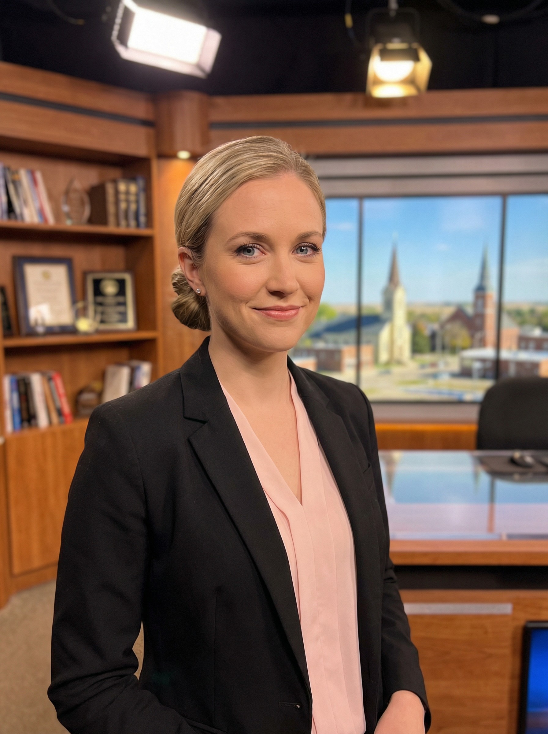 Corinne Dueck in Winkler-Morden