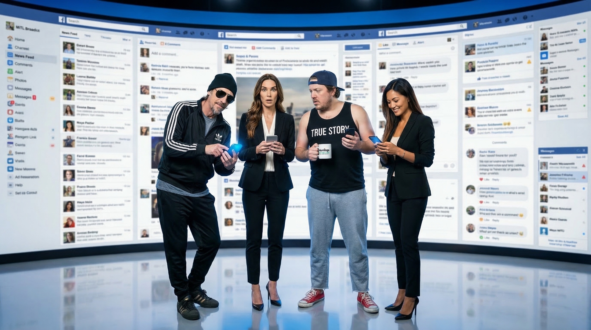 MiTL Conversation Desk