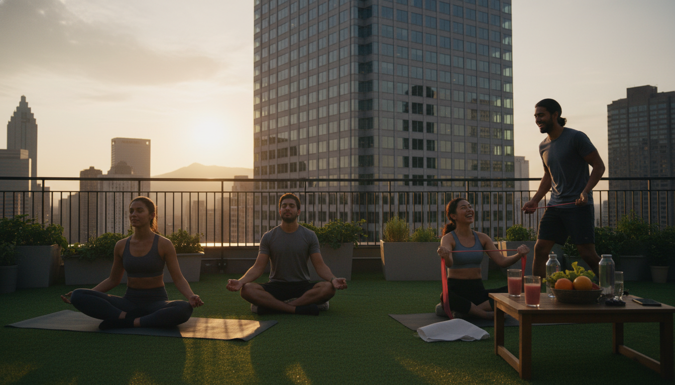 Atlanta women are stressed and science is finally catching up.