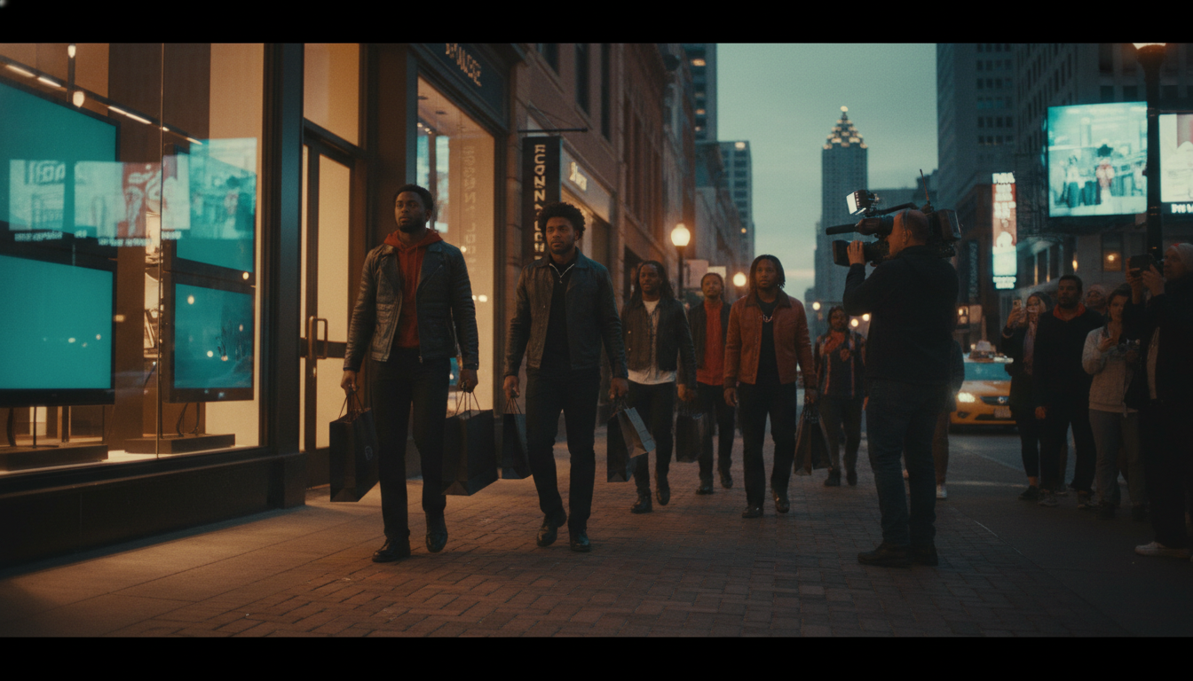 The Atlanta Falcons just went shopping and we need to talk