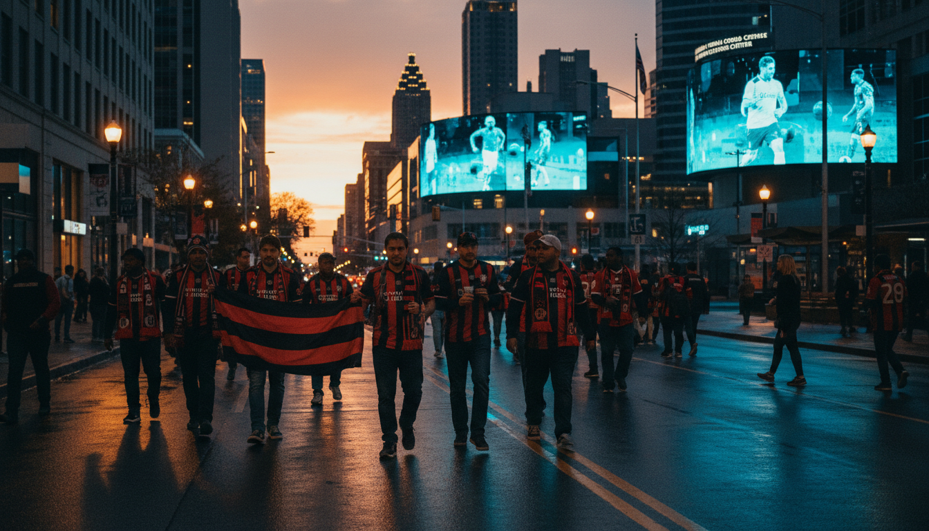 Atlanta United is fightin' for you this Saturday