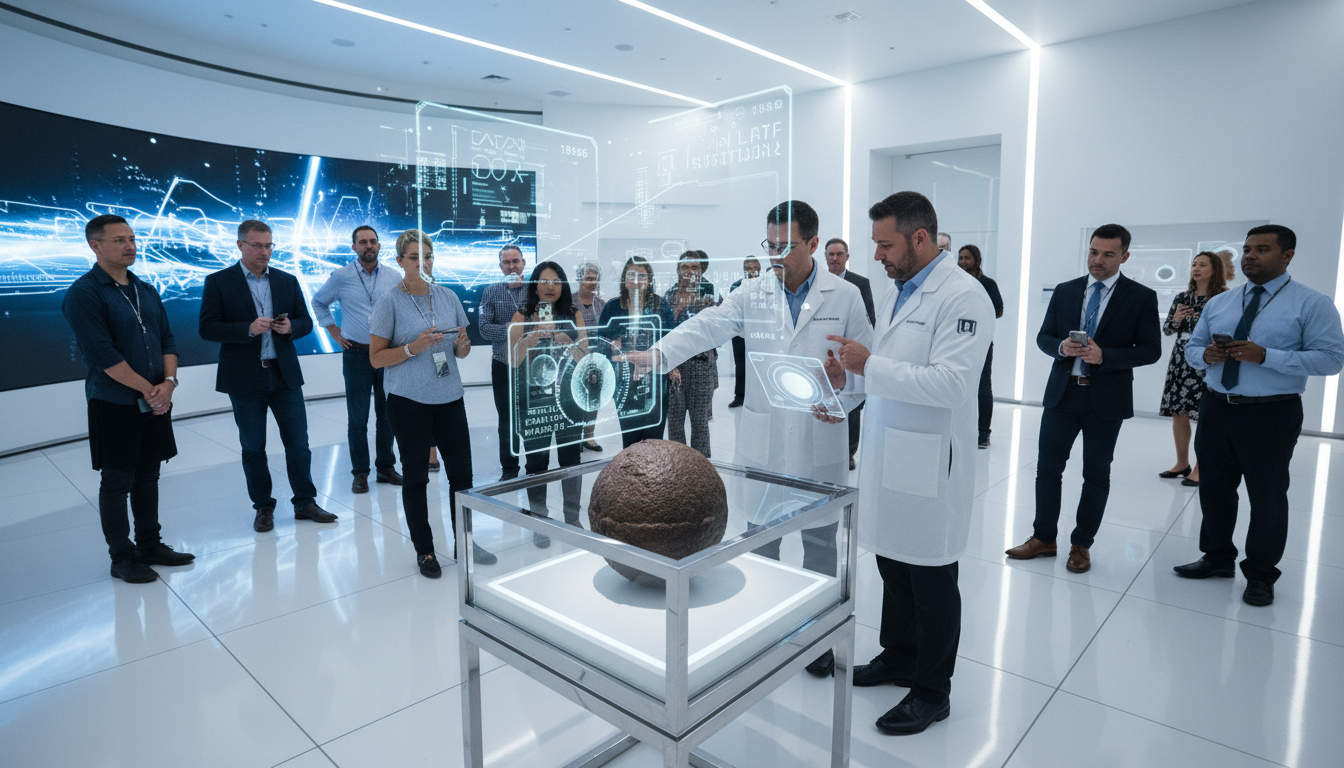 They found an 1836 cannonball under the Alamo. Your thoughts?