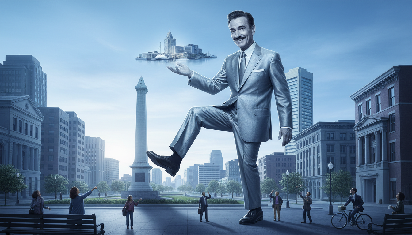 John Waters just got big. Really big.