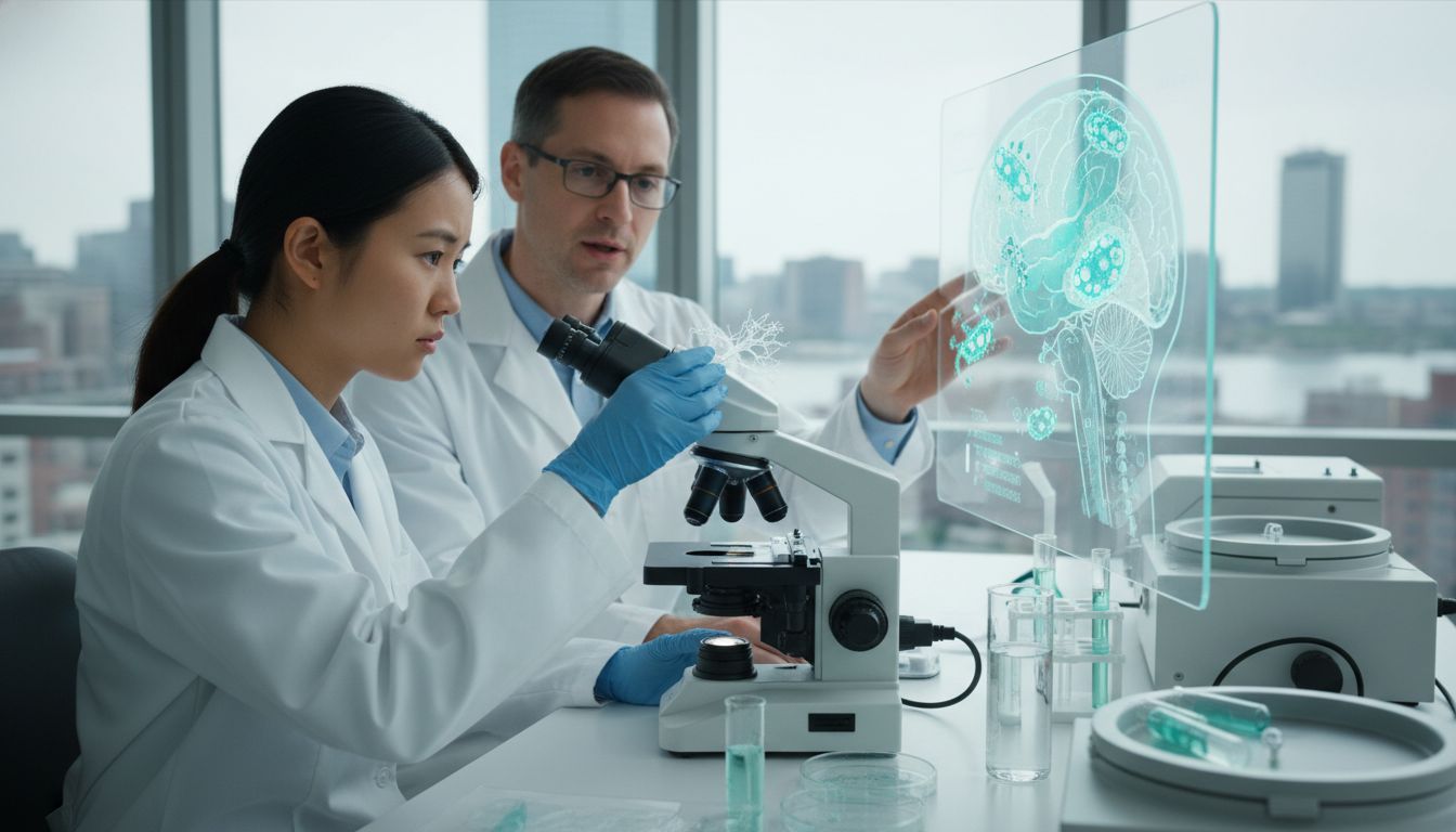 Your brain might already be eating itself. Seriously.