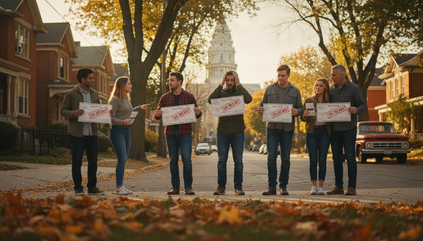 Your Buffalo property tax is about to jump 25%?