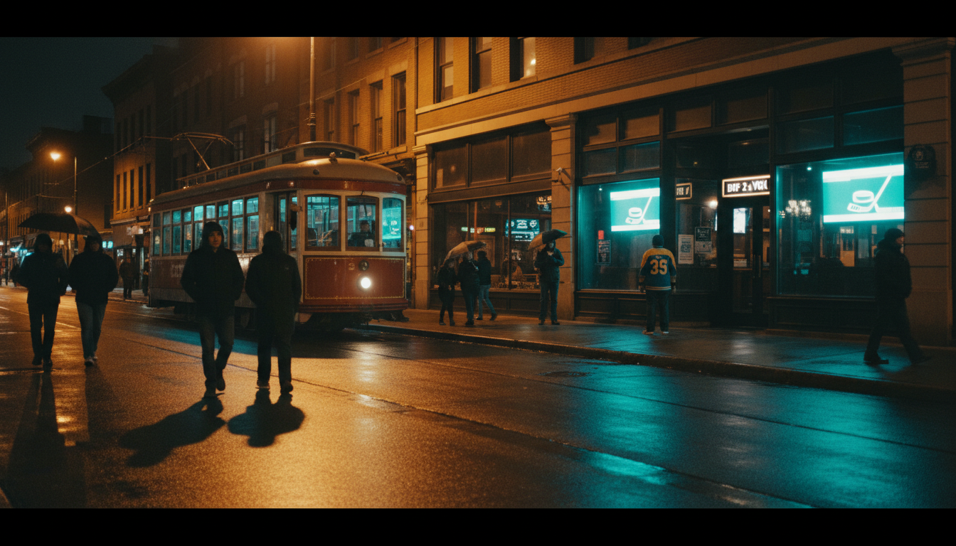 Here's what happened to the Buffalo Sabres last night (BUF 2, VGK 0)