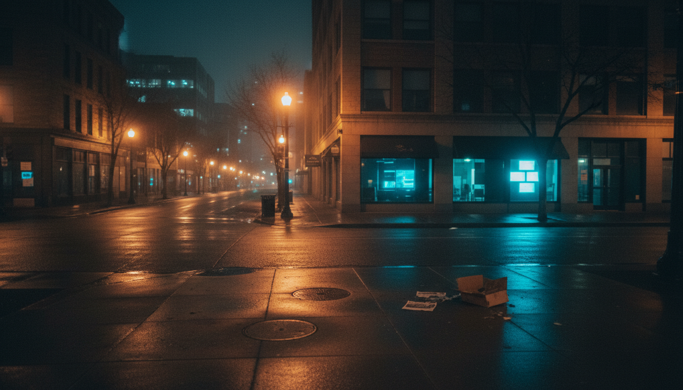 Calgary, your tax drop box is gone. Will anyone notice?