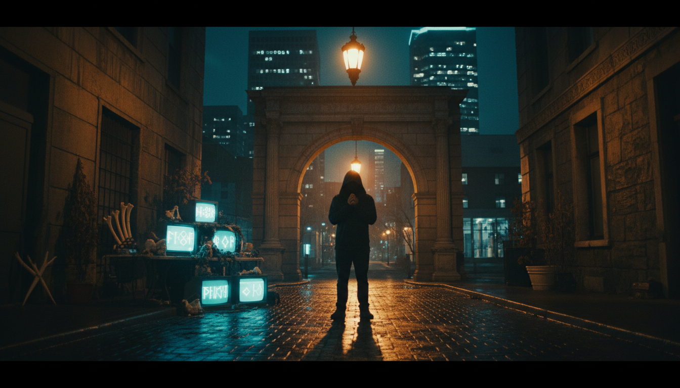 Your Roman ancestors had a wild way to keep spirits from haunting you.