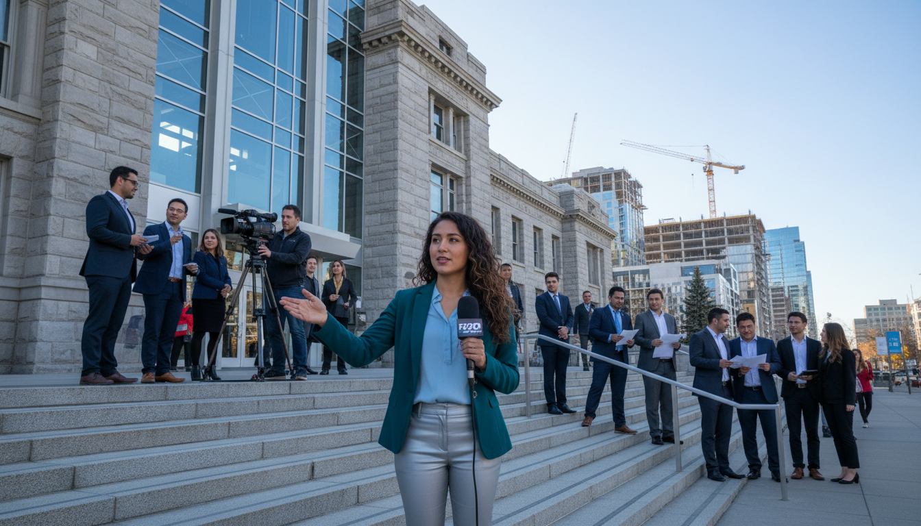 Your City Hall just greenlit a ton of new buildings