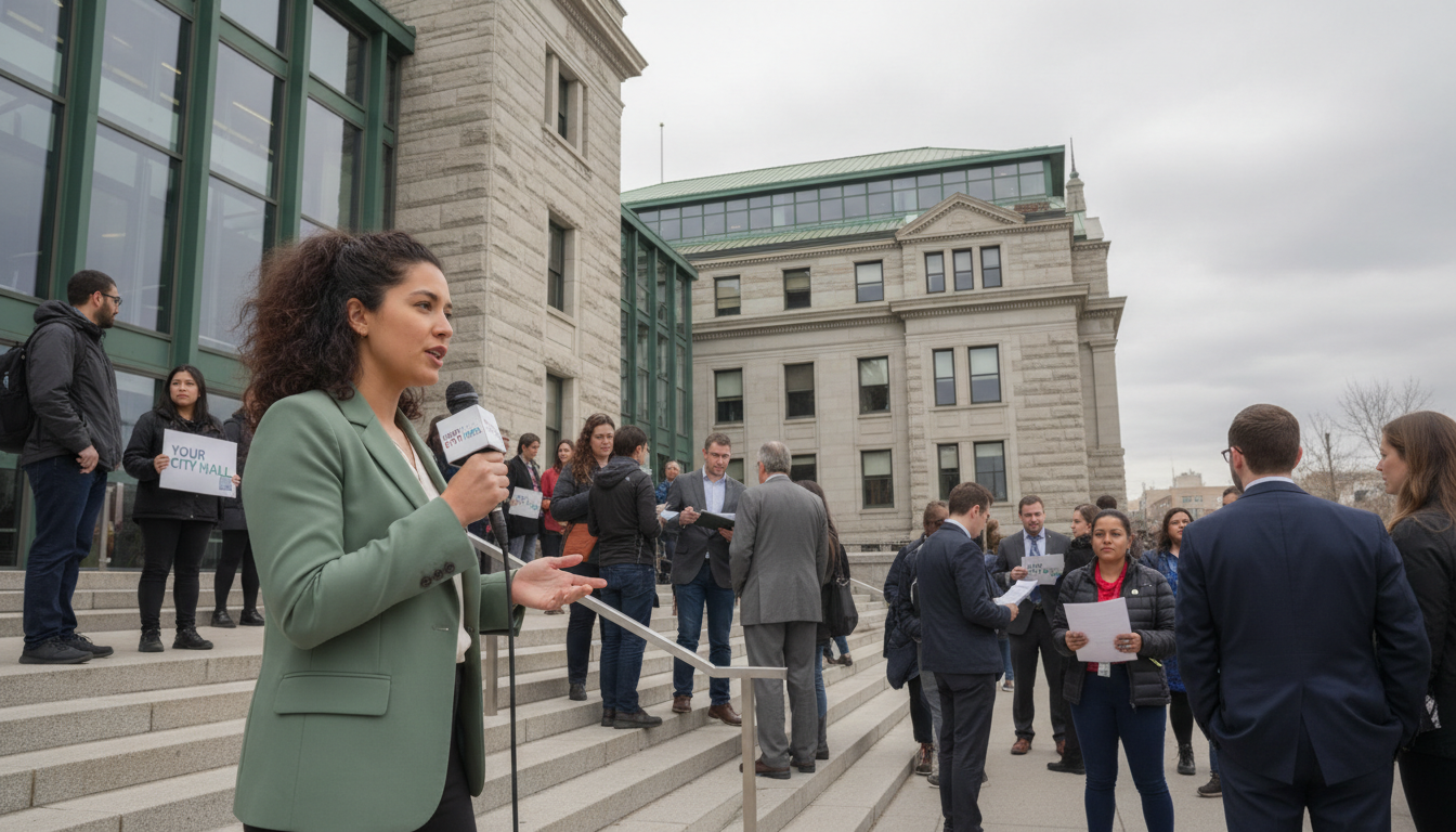 Your City Hall just dropped 28 new permits. What's next?