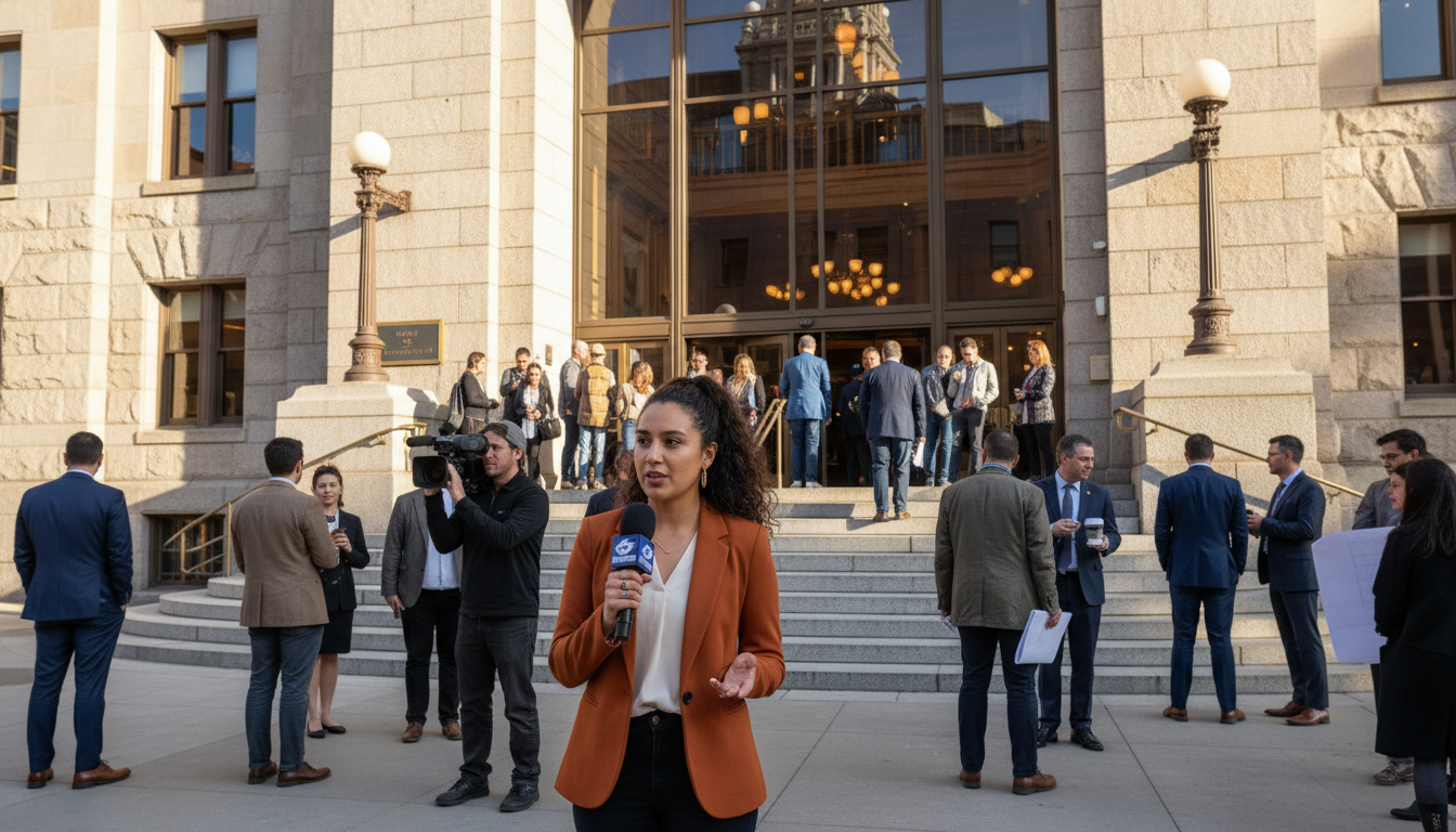 City Hall just approved 24 new permits. What's next for Calgary?