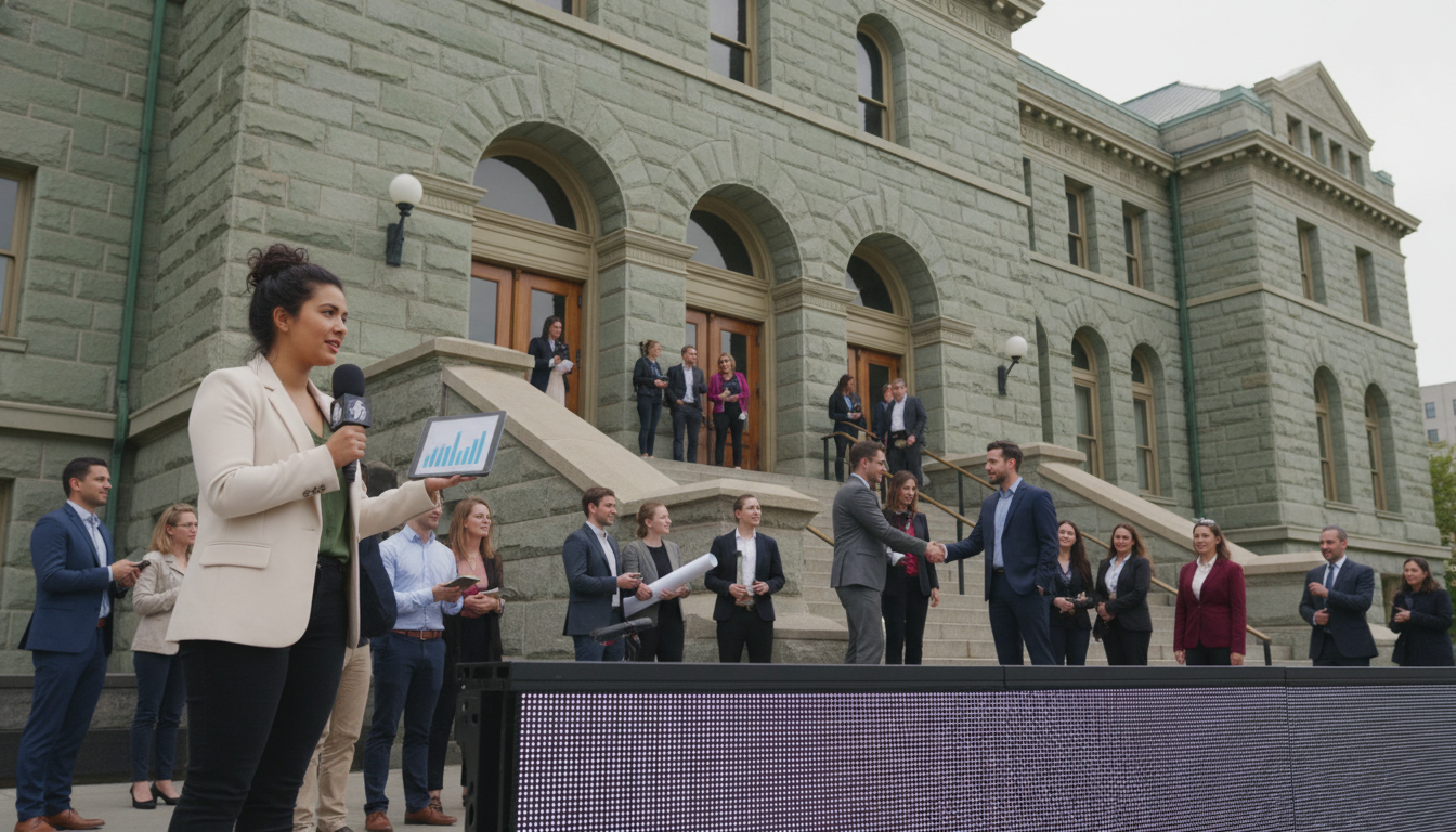 Your City Hall just approved 21 new permits this week.