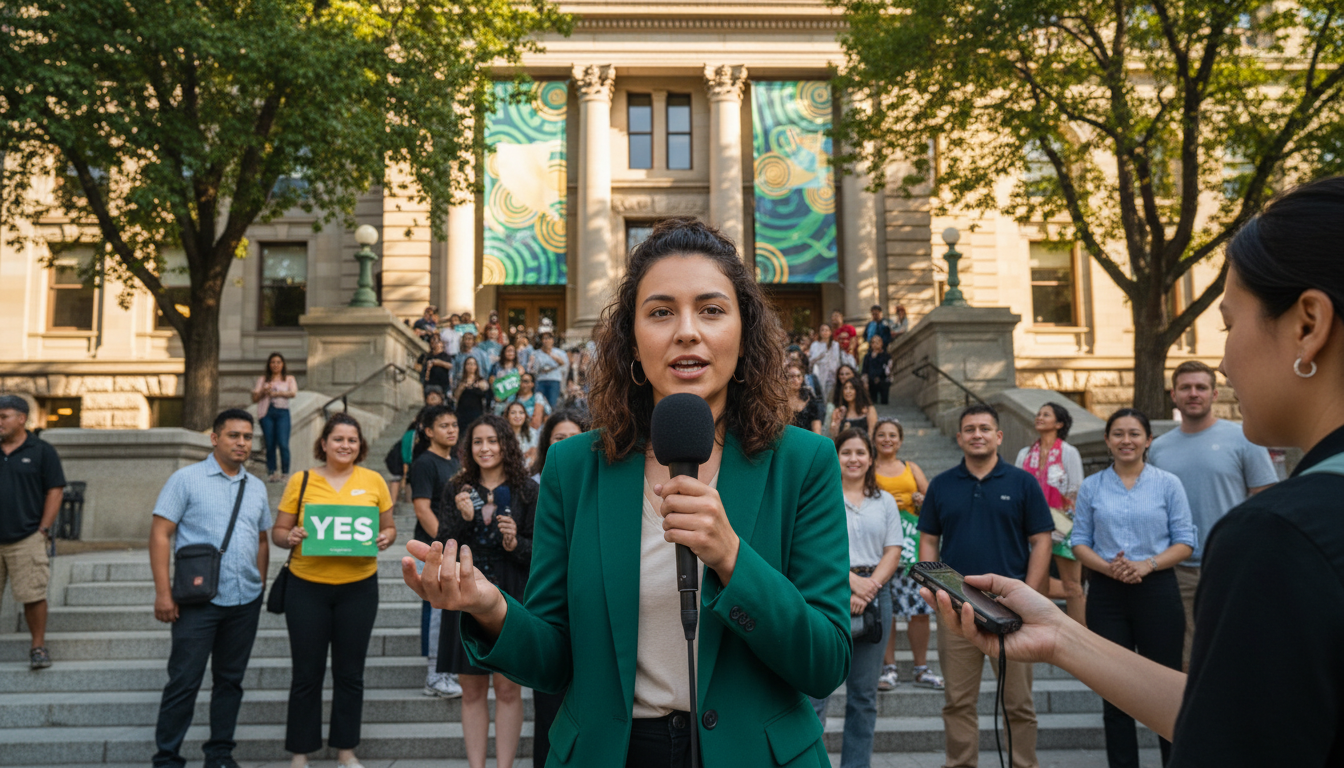 Your City Hall just approved 2 big things. Do you care?