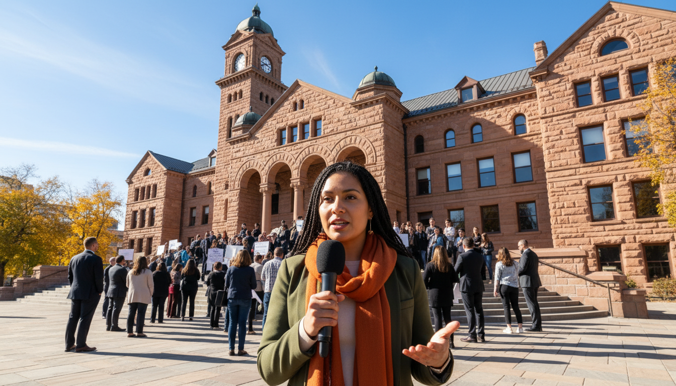 Your city hall just greenlit 18 new buildings.
