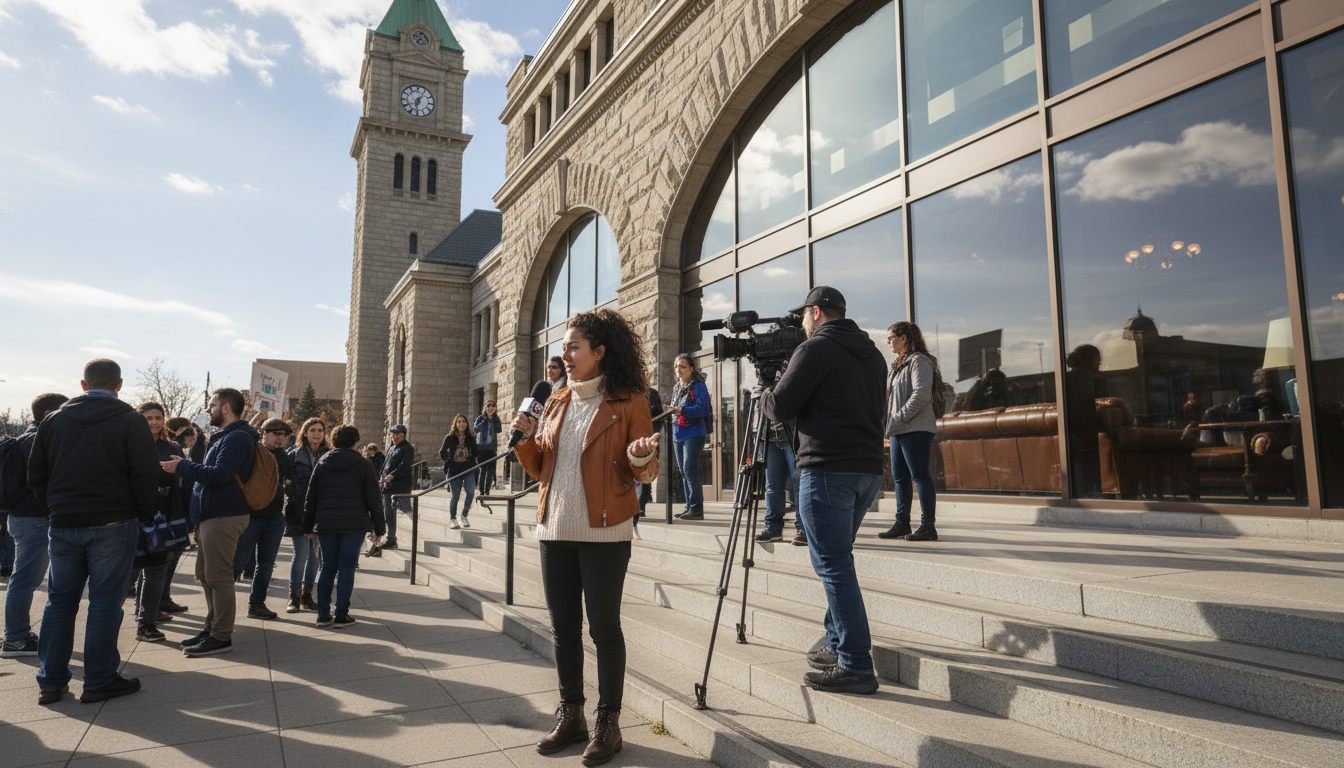 Your city hall just fast-tracked two big projects.