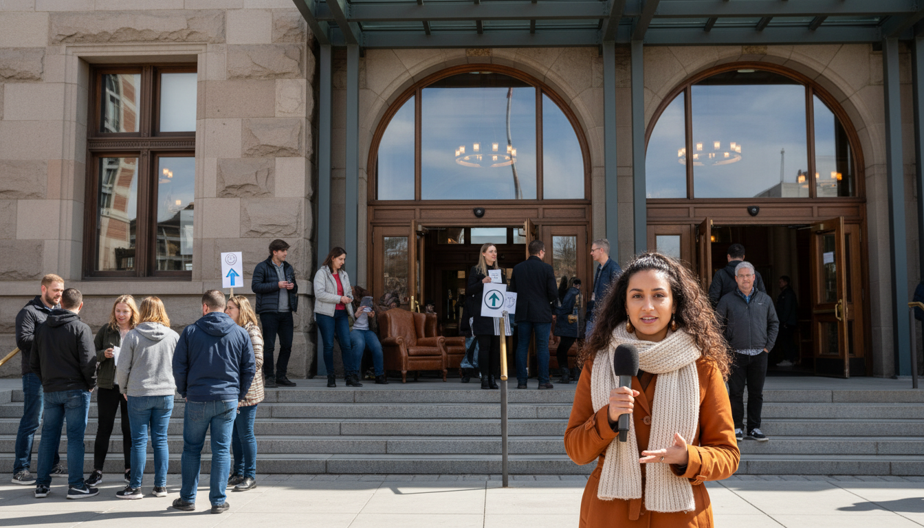Your next big project just got the green light at City Hall.