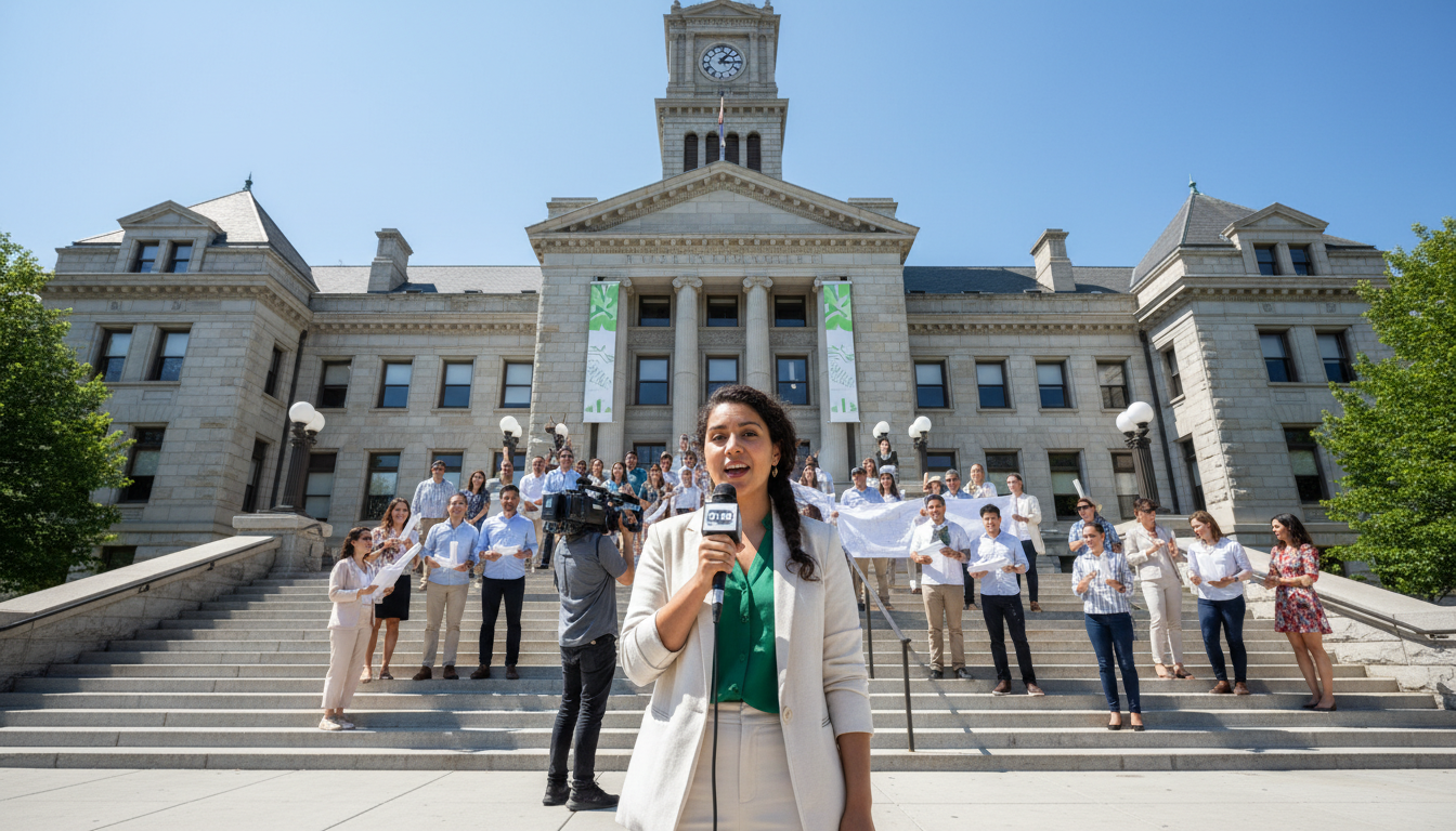 Calgary approved 20 permits this week. Guess where.