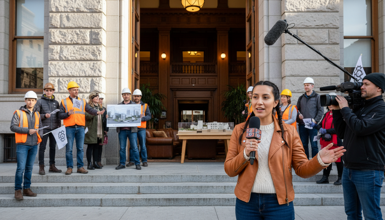 Your city just approved 29 new permits. What are they building?