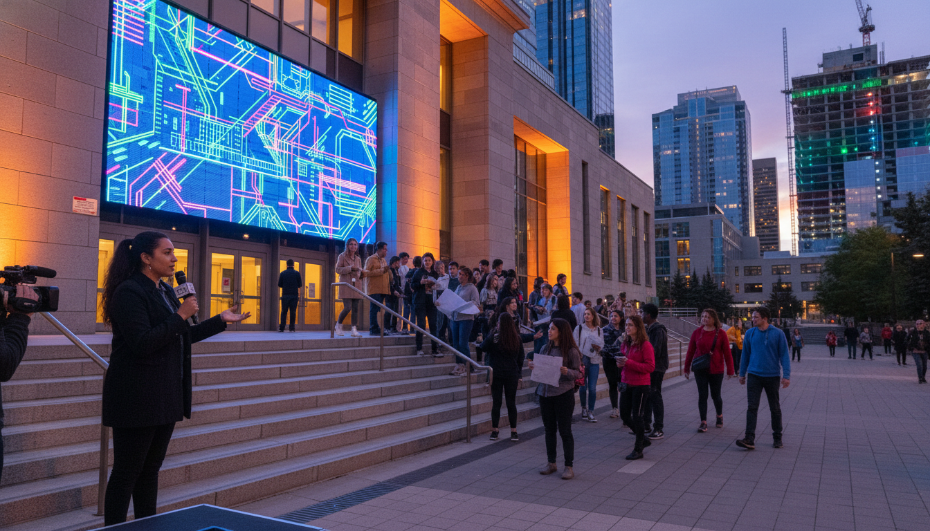 Calgary just approved 26 new buildings. Guess where.
