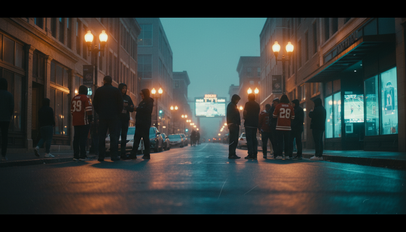 How Raleigh is feeling about tonight's game