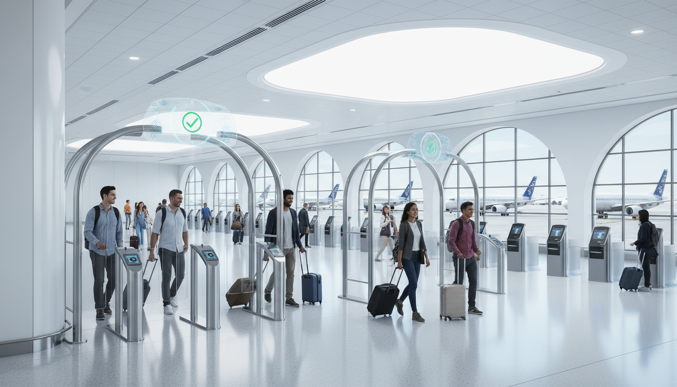 CLT's new ID tech will change your airport life.