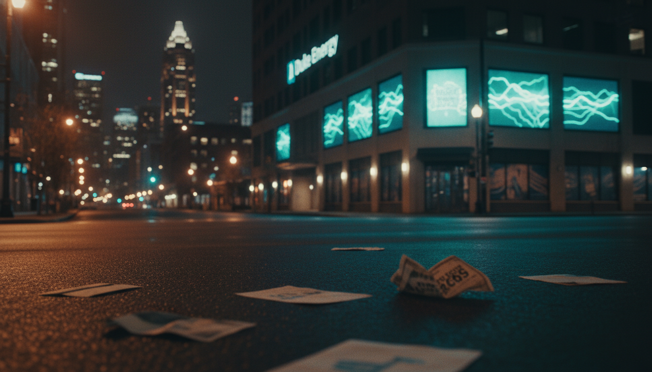 Duke Energy is hitting 57,000 of us with wild bills. What gives?