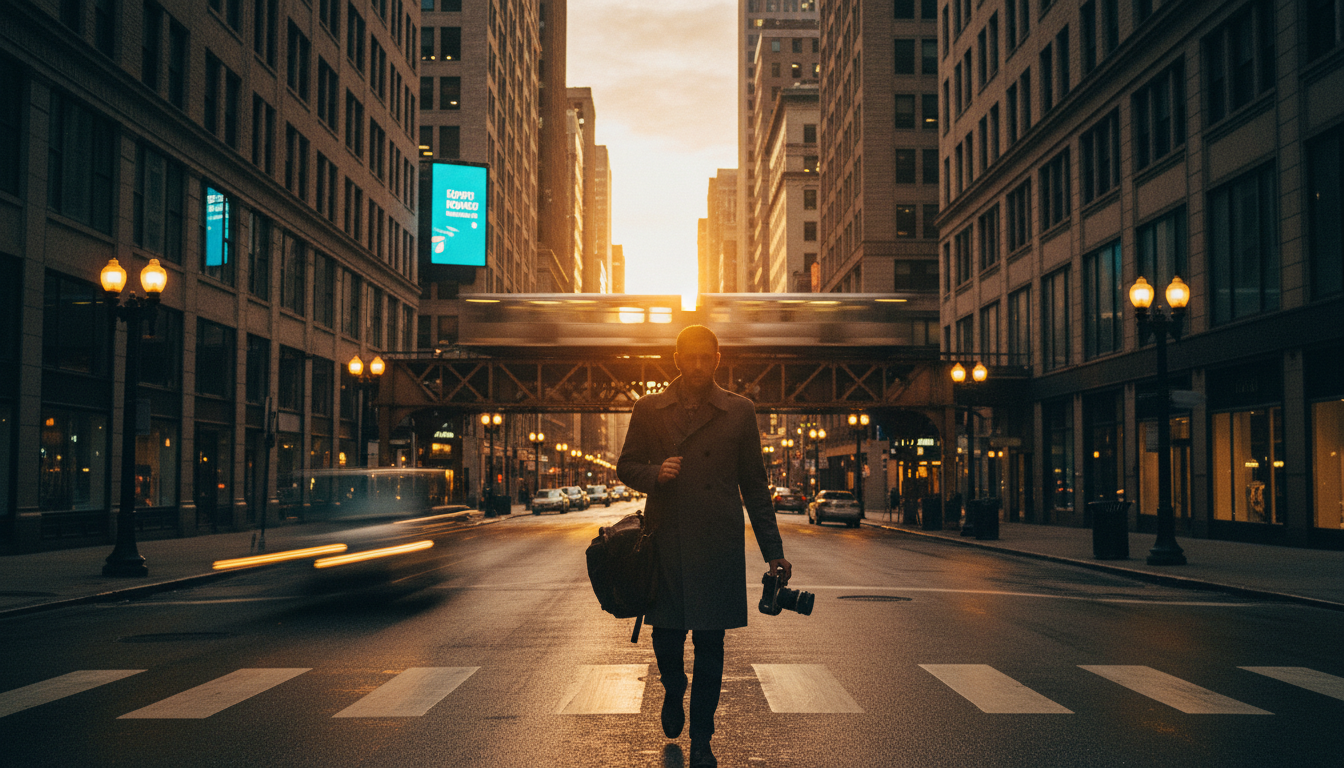 Your Loop pics are about to get wild for Chicagohenge