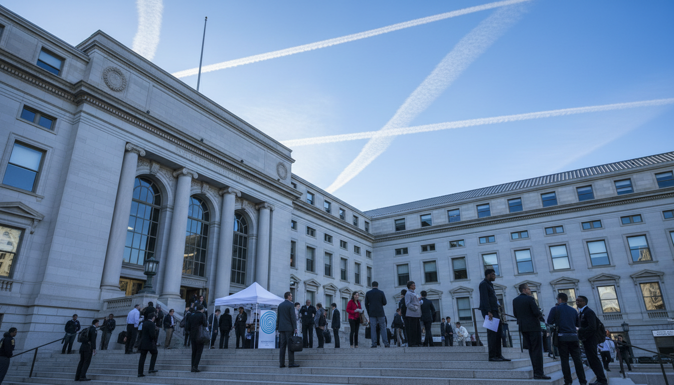 Your planes are SO loud. Chicago had 8,111 complaints.