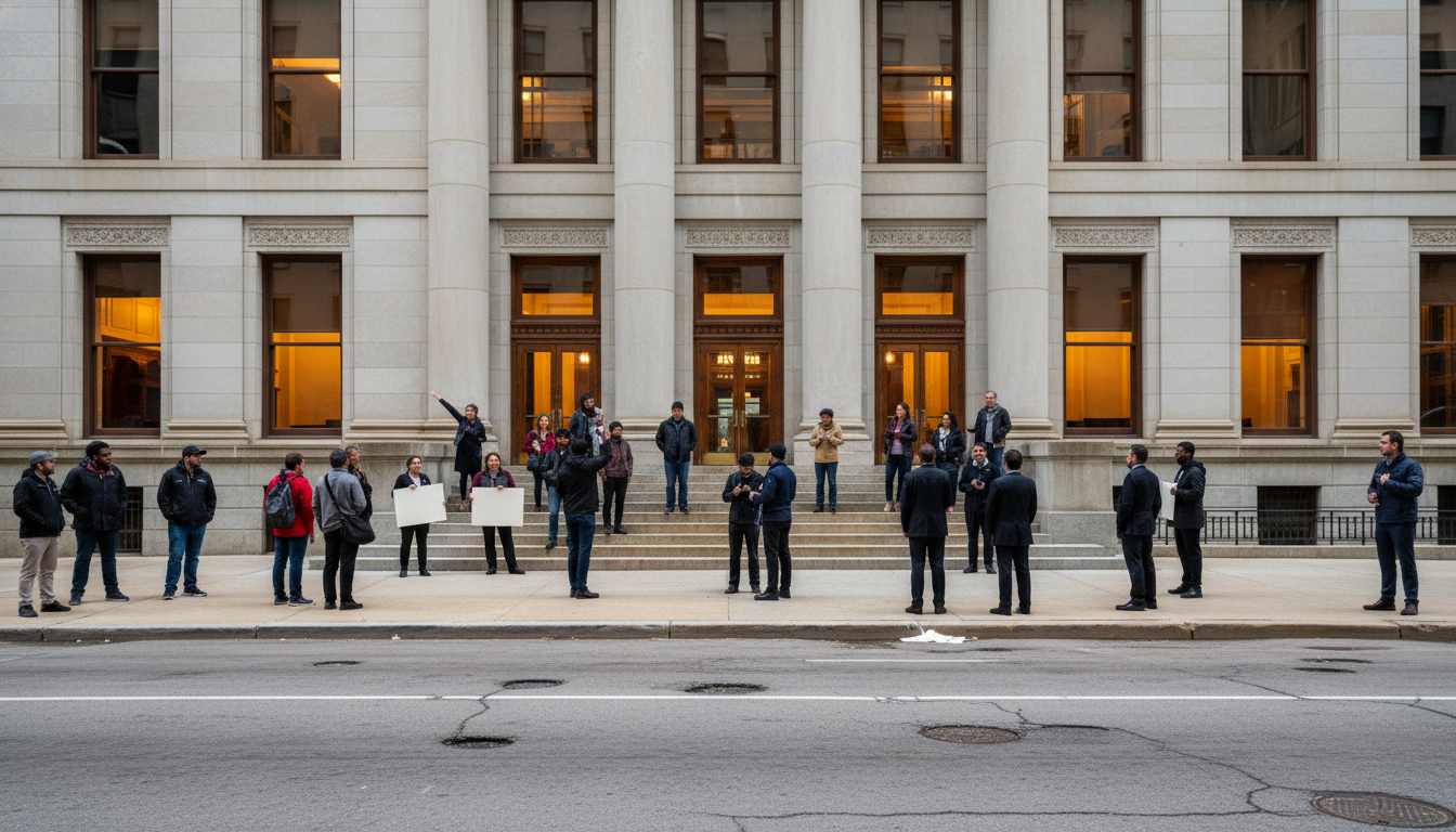 Your City Hall hears 9,000 plane complaints and your streets are still full of holes.