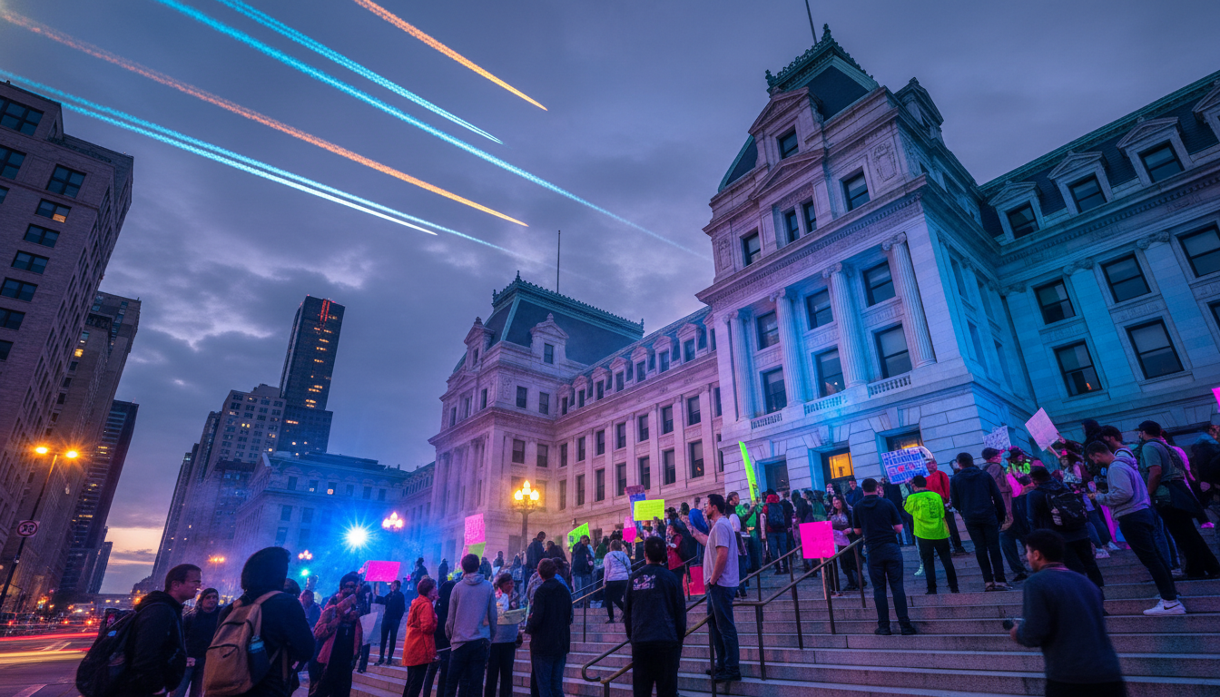 Your neighbors filed 9,864 airplane noise complaints. You too?