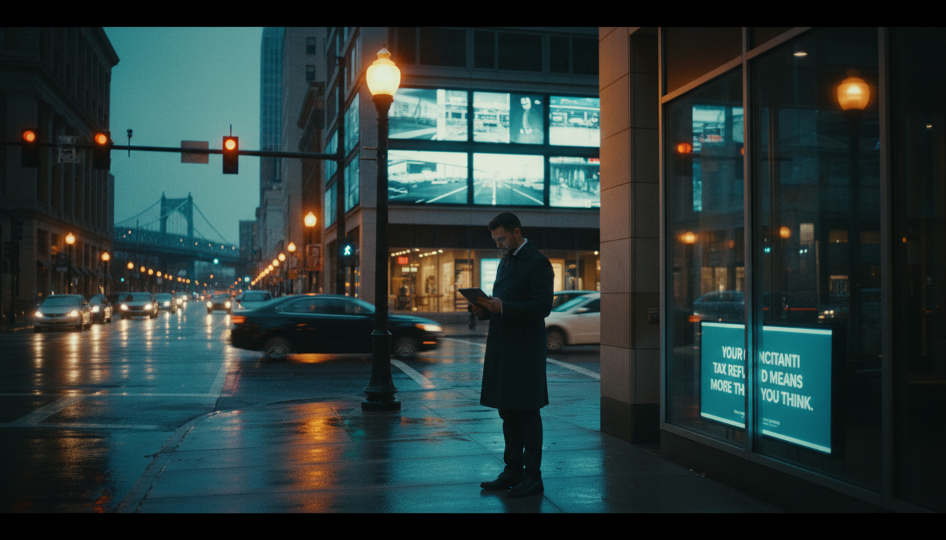 Your Cincinnati tax refund means more than you think.