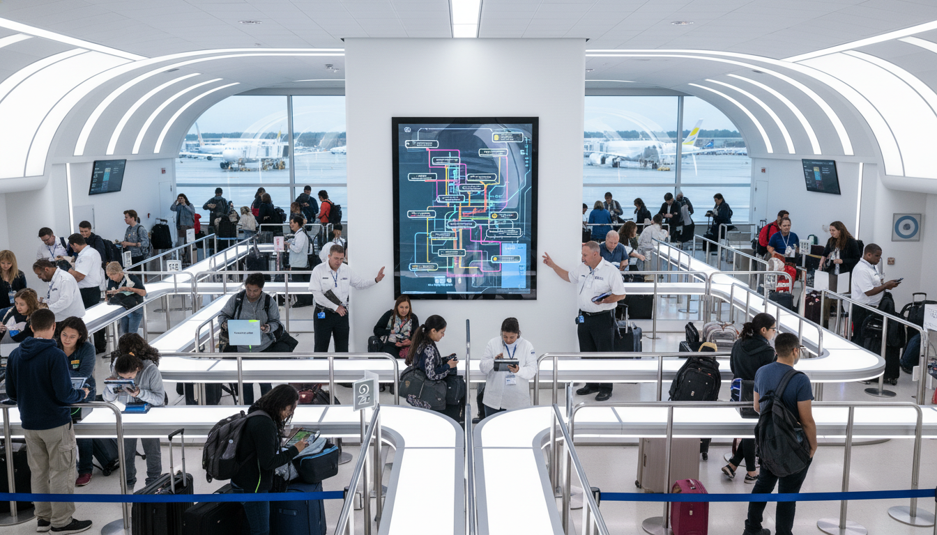 Your CVG PreCheck just got complicated.